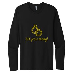 Apparel ® Cotton Long Sleeve Tee Thumbnail