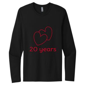 Apparel ® Cotton Long Sleeve Tee Thumbnail