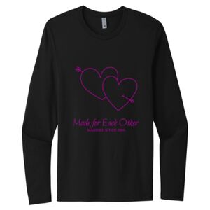 Apparel ® Cotton Long Sleeve Tee Thumbnail