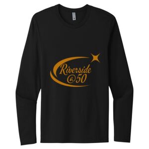 Apparel ® Cotton Long Sleeve Tee Thumbnail