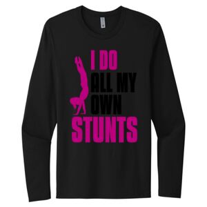 Apparel ® Cotton Long Sleeve Tee Thumbnail
