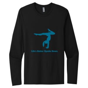 Apparel ® Cotton Long Sleeve Tee Thumbnail
