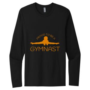Apparel ® Cotton Long Sleeve Tee Thumbnail