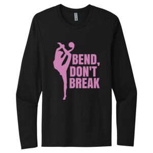 Apparel ® Cotton Long Sleeve Tee Thumbnail