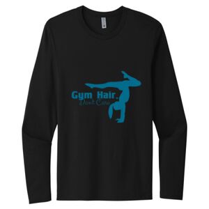 Apparel ® Cotton Long Sleeve Tee Thumbnail