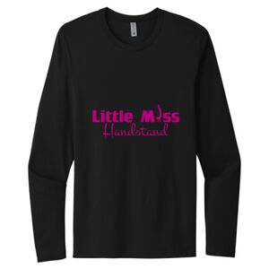 Apparel ® Cotton Long Sleeve Tee Thumbnail