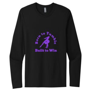 Apparel ® Cotton Long Sleeve Tee Thumbnail