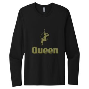 Apparel ® Cotton Long Sleeve Tee Thumbnail