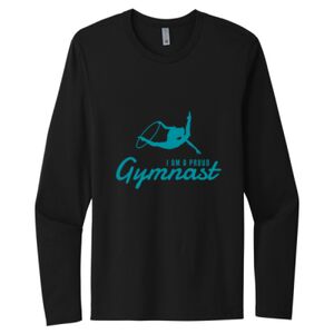 Apparel ® Cotton Long Sleeve Tee Thumbnail