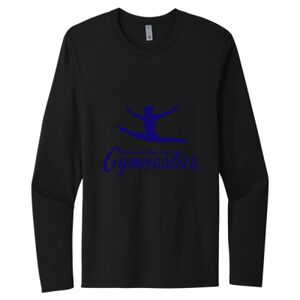 Apparel ® Cotton Long Sleeve Tee Thumbnail