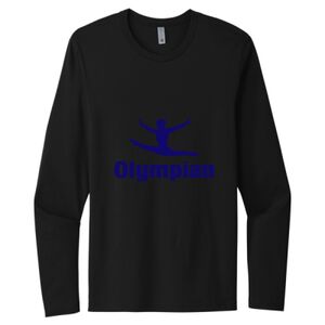 Apparel ® Cotton Long Sleeve Tee Thumbnail