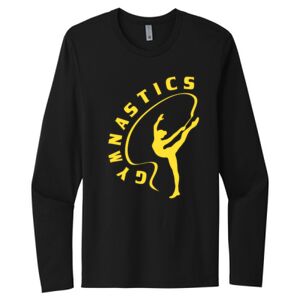 Apparel ® Cotton Long Sleeve Tee Thumbnail