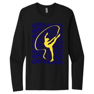 Apparel ® Cotton Long Sleeve Tee Thumbnail