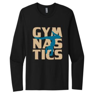 Apparel ® Cotton Long Sleeve Tee Thumbnail