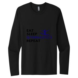 Apparel ® Cotton Long Sleeve Tee Thumbnail