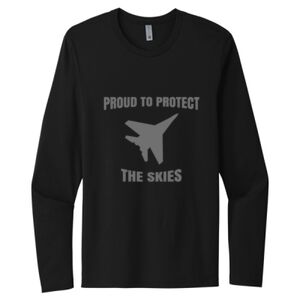 Apparel ® Cotton Long Sleeve Tee Thumbnail