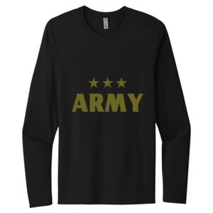 Apparel ® Cotton Long Sleeve Tee Thumbnail