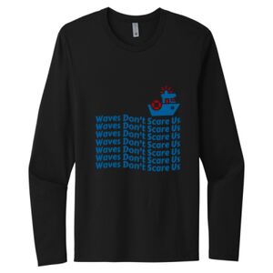 Apparel ® Cotton Long Sleeve Tee Thumbnail