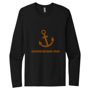 Apparel ® Cotton Long Sleeve Tee Thumbnail