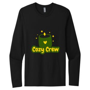 Apparel ® Cotton Long Sleeve Tee Thumbnail