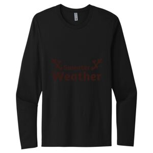 Apparel ® Cotton Long Sleeve Tee Thumbnail