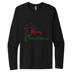 Apparel ® Cotton Long Sleeve Tee Thumbnail