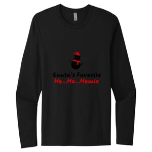 Apparel ® Cotton Long Sleeve Tee Thumbnail
