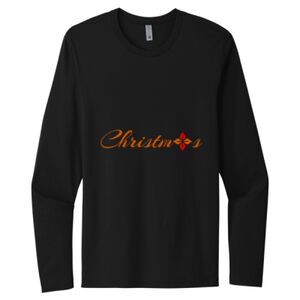 Apparel ® Cotton Long Sleeve Tee Thumbnail