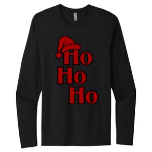 Apparel ® Cotton Long Sleeve Tee Thumbnail