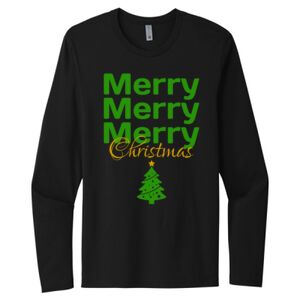Apparel ® Cotton Long Sleeve Tee Thumbnail