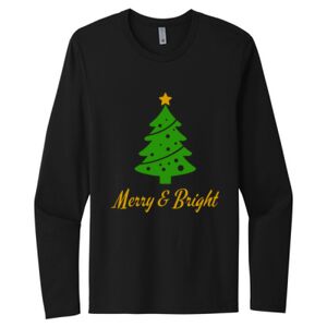 Apparel ® Cotton Long Sleeve Tee Thumbnail